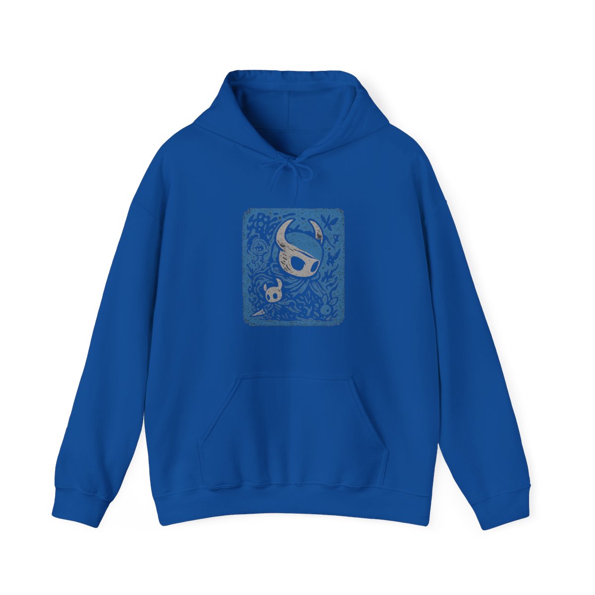 Hollow Knight Hallownest Gamer Hoodie - alternate angle 4, merchandise