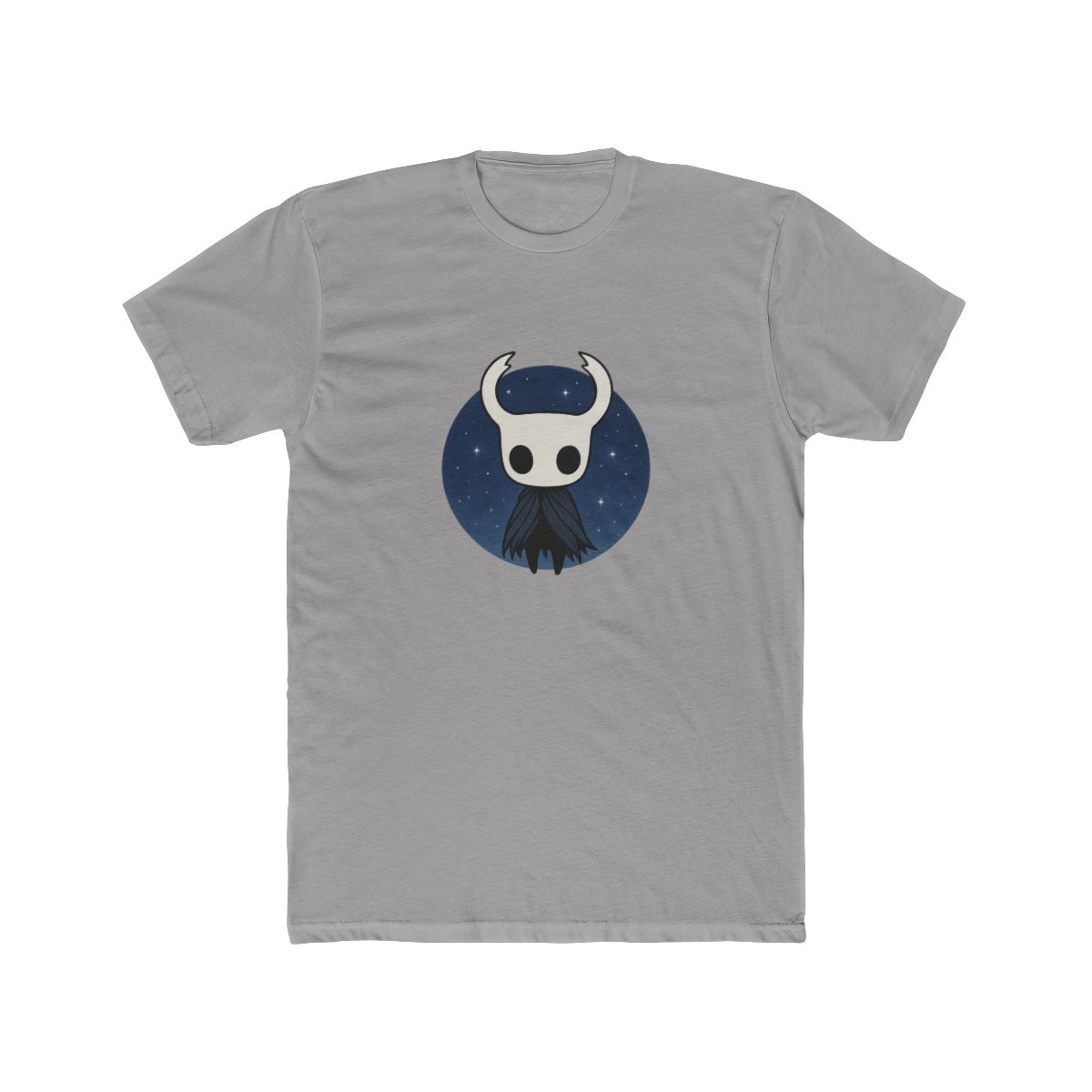 Hollow Knight Stars Cosmic Gamer T-Shirt - alternate angle 5, merchandise