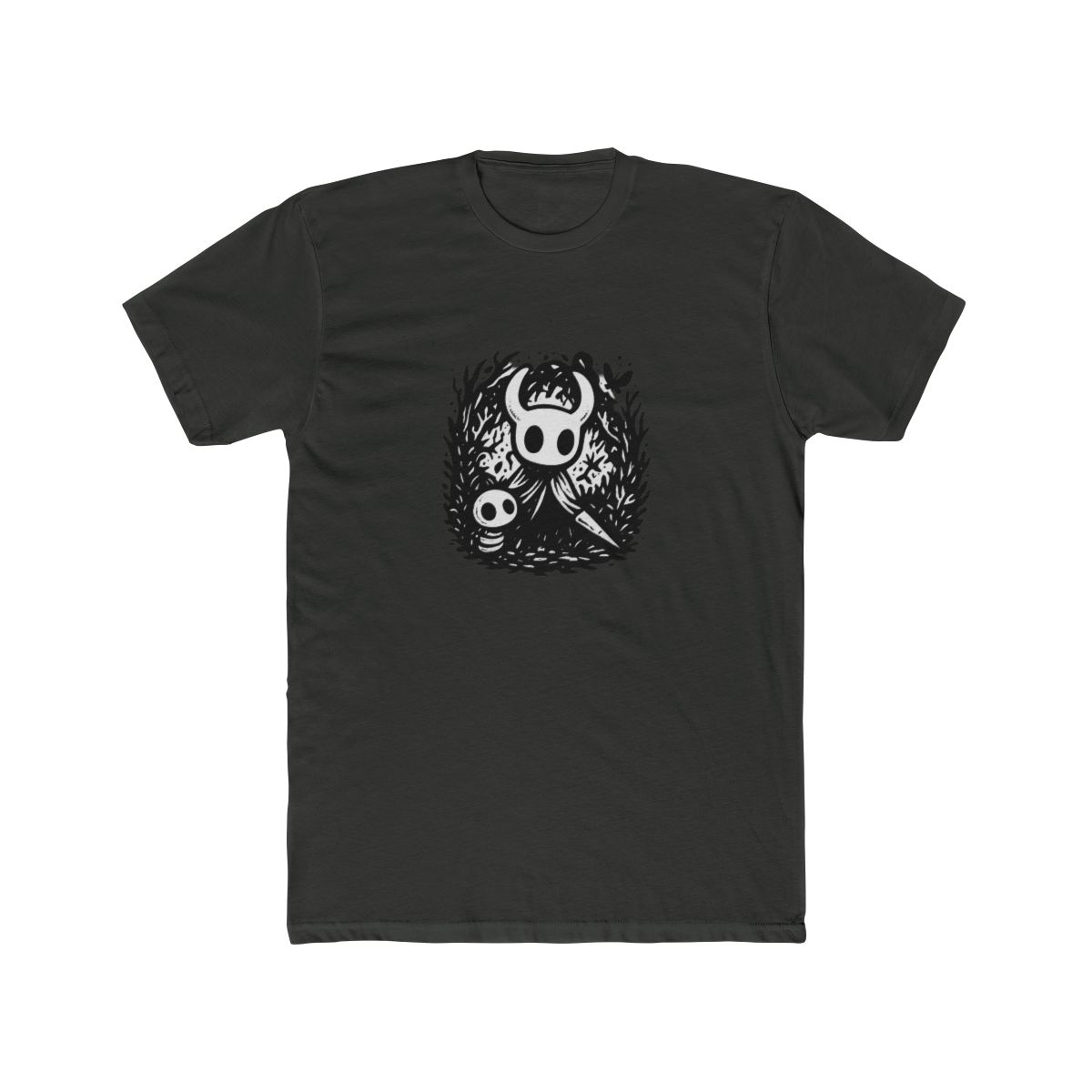 Hollow Knight Knight Forest Adventure T-Shirt - alternate angle 5, merchandise