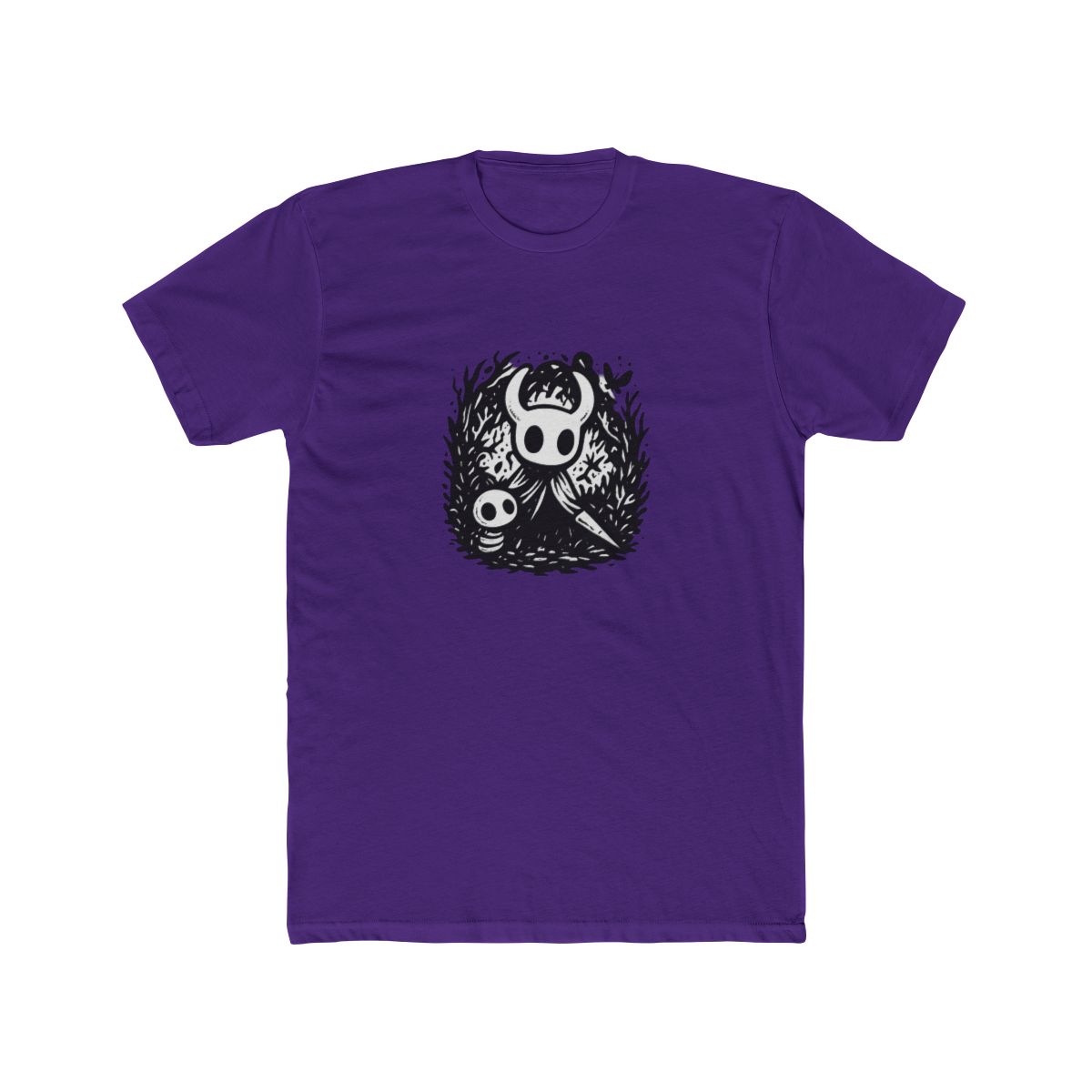 Hollow Knight Knight Forest Adventure T-Shirt - alternate angle 2, merchandise