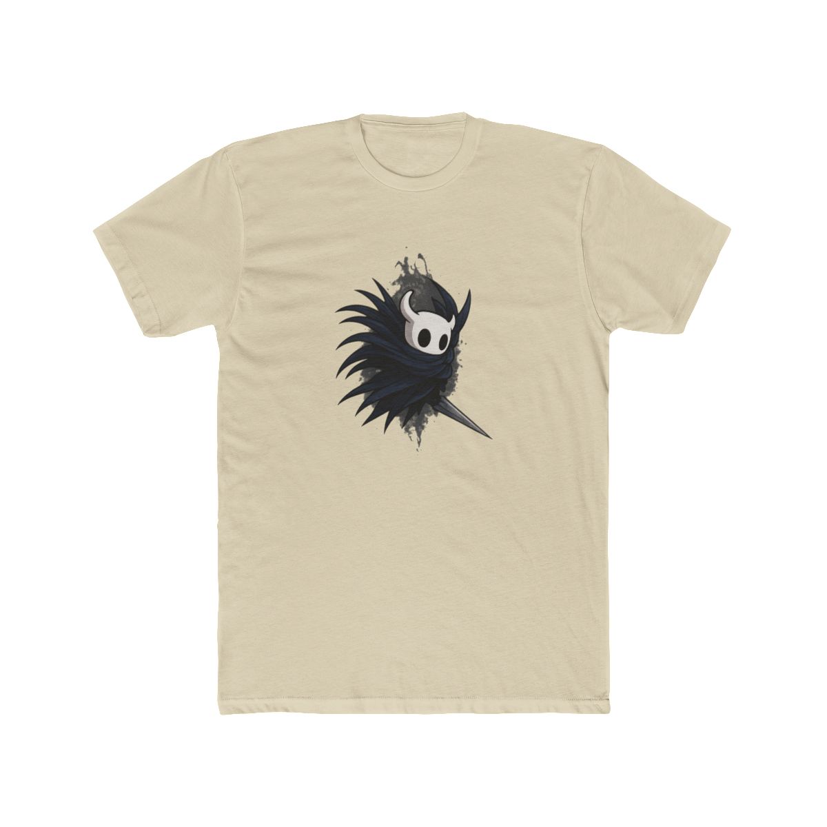 Hollow Knight Hallownest Bug Knight T-Shirt - alternate angle 4, merchandise