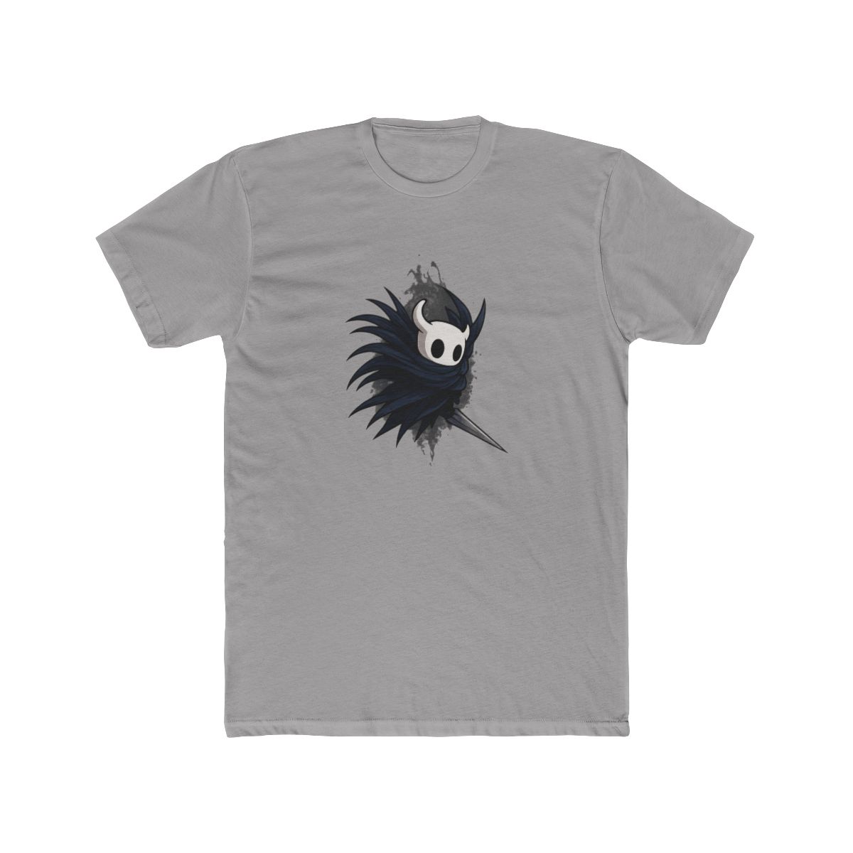 Hollow Knight Hallownest Bug Knight T-Shirt - alternate angle 2, merchandise