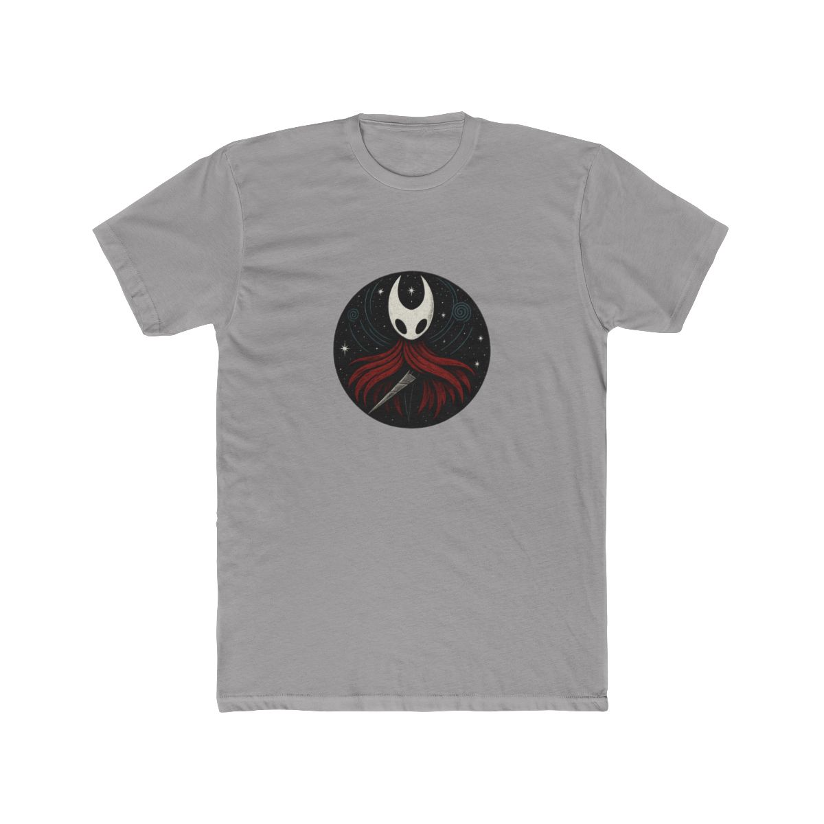 Hollow Knight Silksong Huntress T-Shirt - alternate angle 3, merchandise