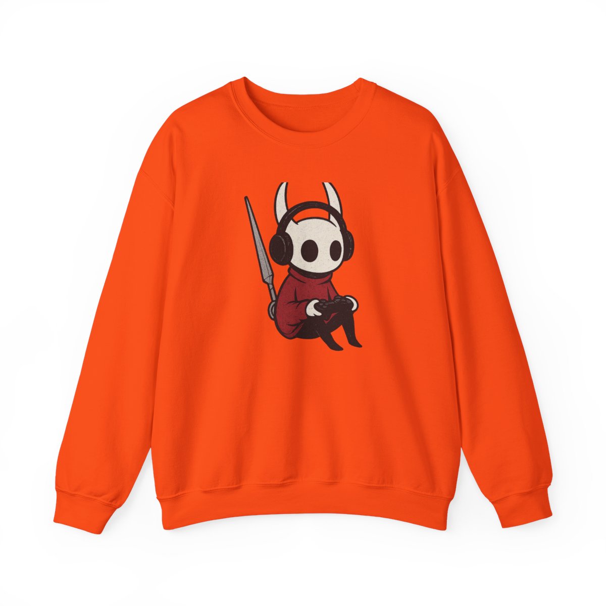 Silksong Tomorrow Hollow Knight Controller T-Shirt - alternate angle 5, merchandise