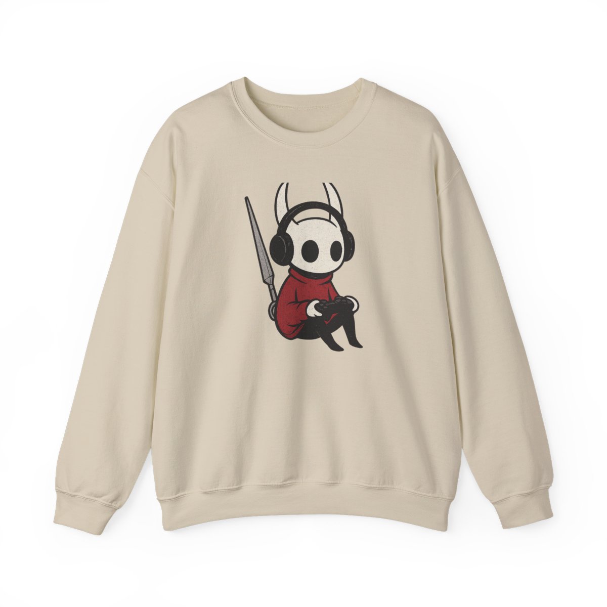 Silksong Tomorrow Hollow Knight Controller T-Shirt - Official Sweatshirts merchandise
