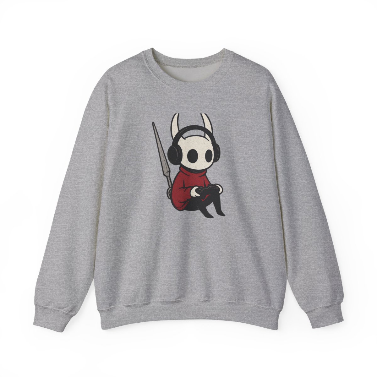 Silksong Tomorrow Hollow Knight Controller T-Shirt - alternate angle 5, merchandise
