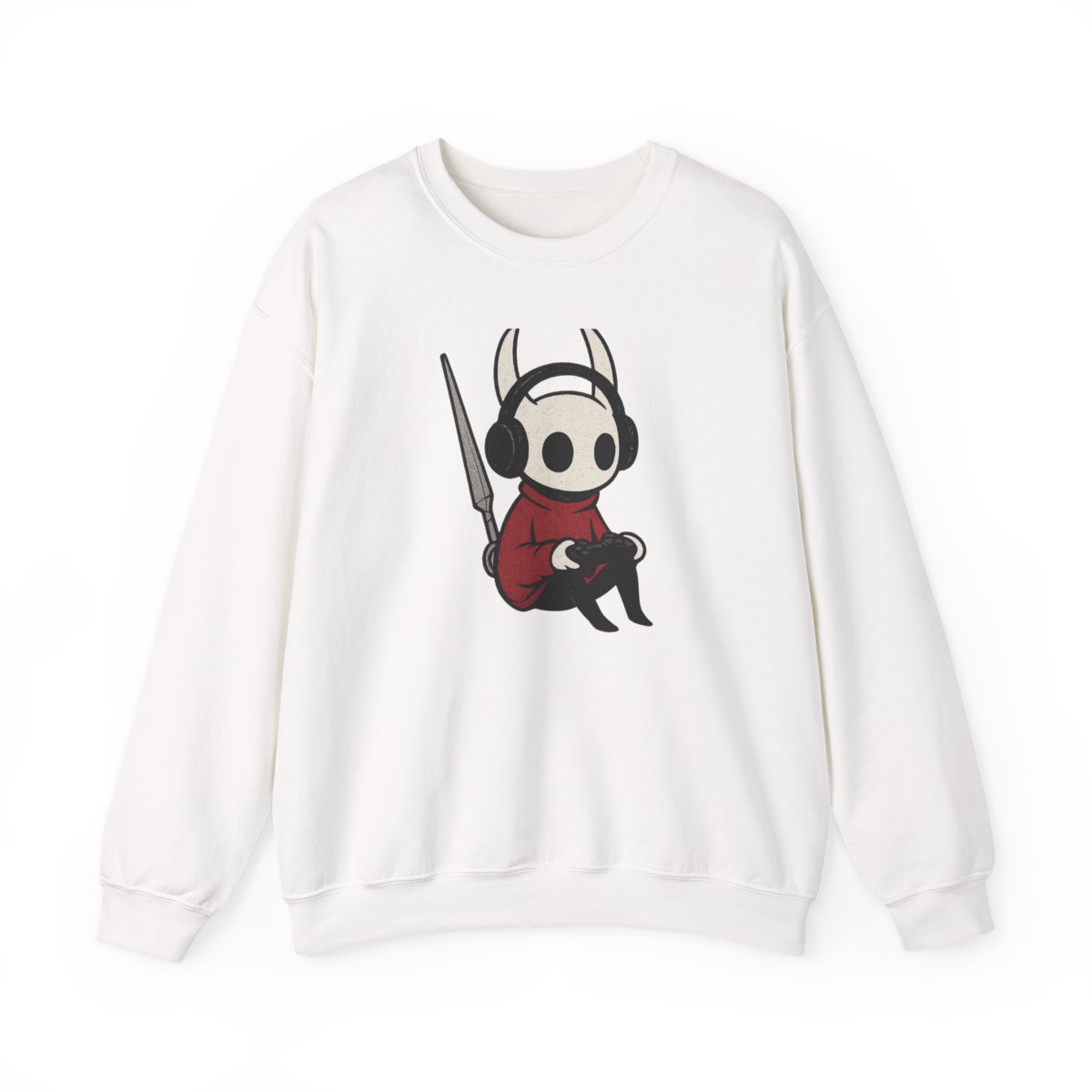 Silksong Tomorrow Hollow Knight Controller T-Shirt - Official Sweatshirts merchandise