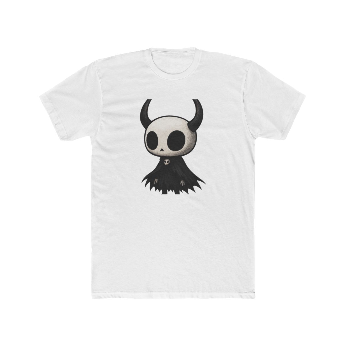 Hollow Knight Halloween Apron Cute Knight T-Shirt - alternate angle 2, merchandise