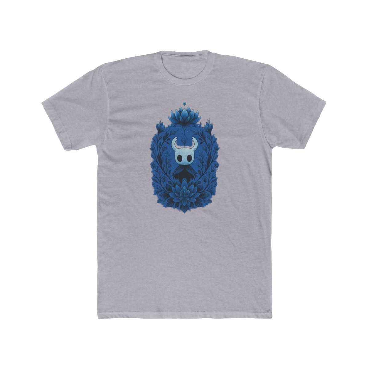 Hollow Knight Iconic Gaming Print T Shirt - alternate angle 4, merchandise