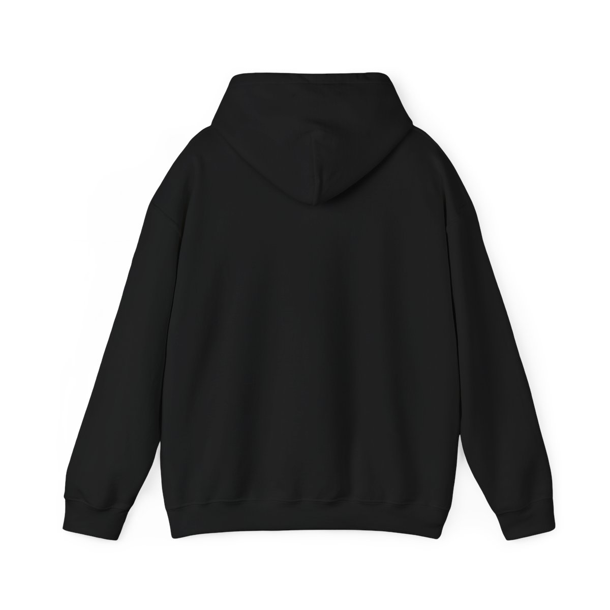 Hollow Knight Includes Game Title Character Hoodie - alternate angle 1, merchandise