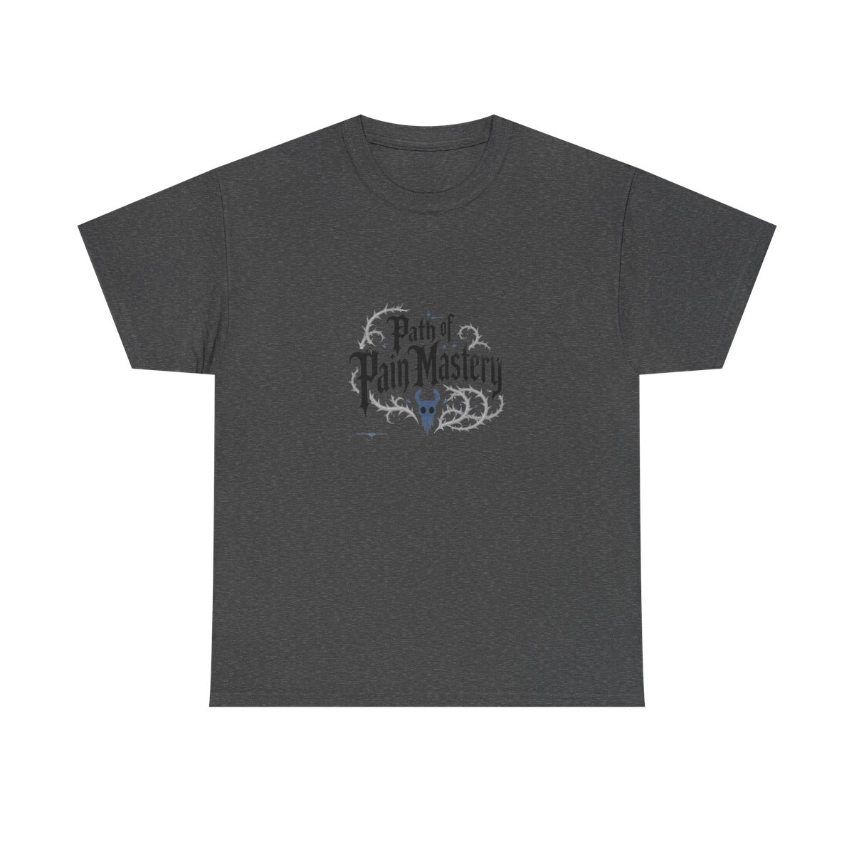Hollow Knight "Path of Pain Mastery" Unisex Tee - alternate angle 3, merchandise