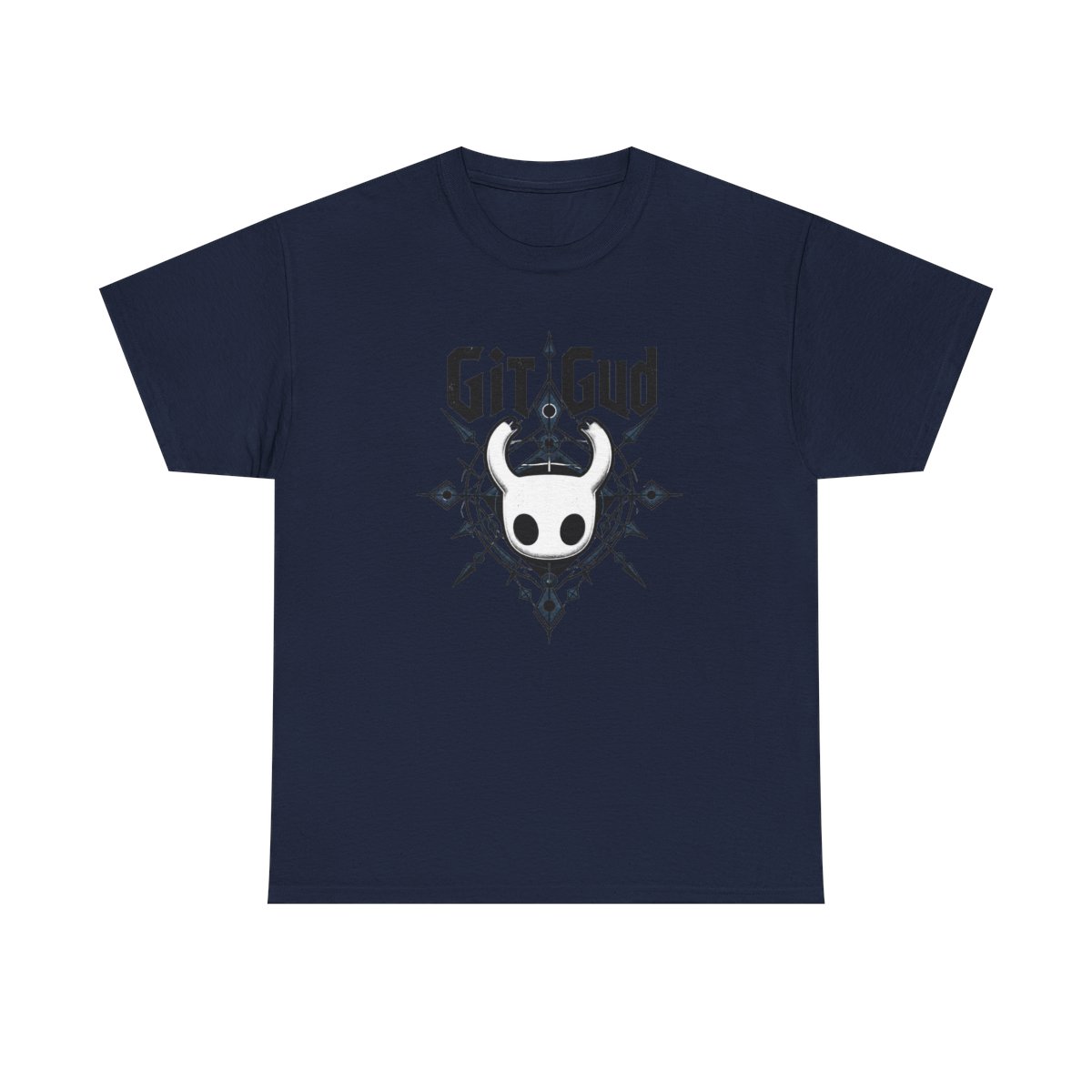 Hollow Knight "Git Gud" Unisex Tee - alternate angle 3, merchandise