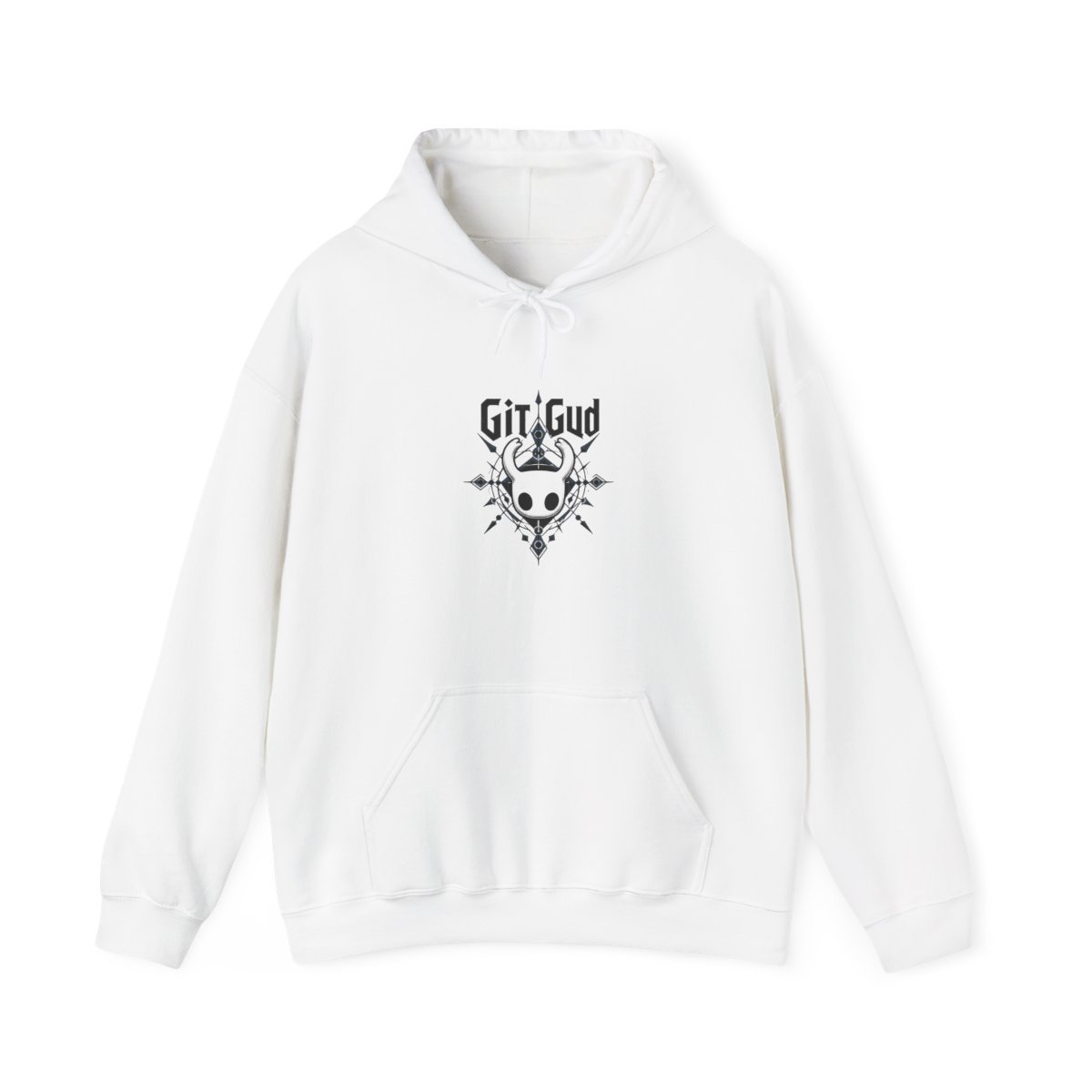 Hollow Knight "Git Gud" Hoodie - Official Hoodies merchandise