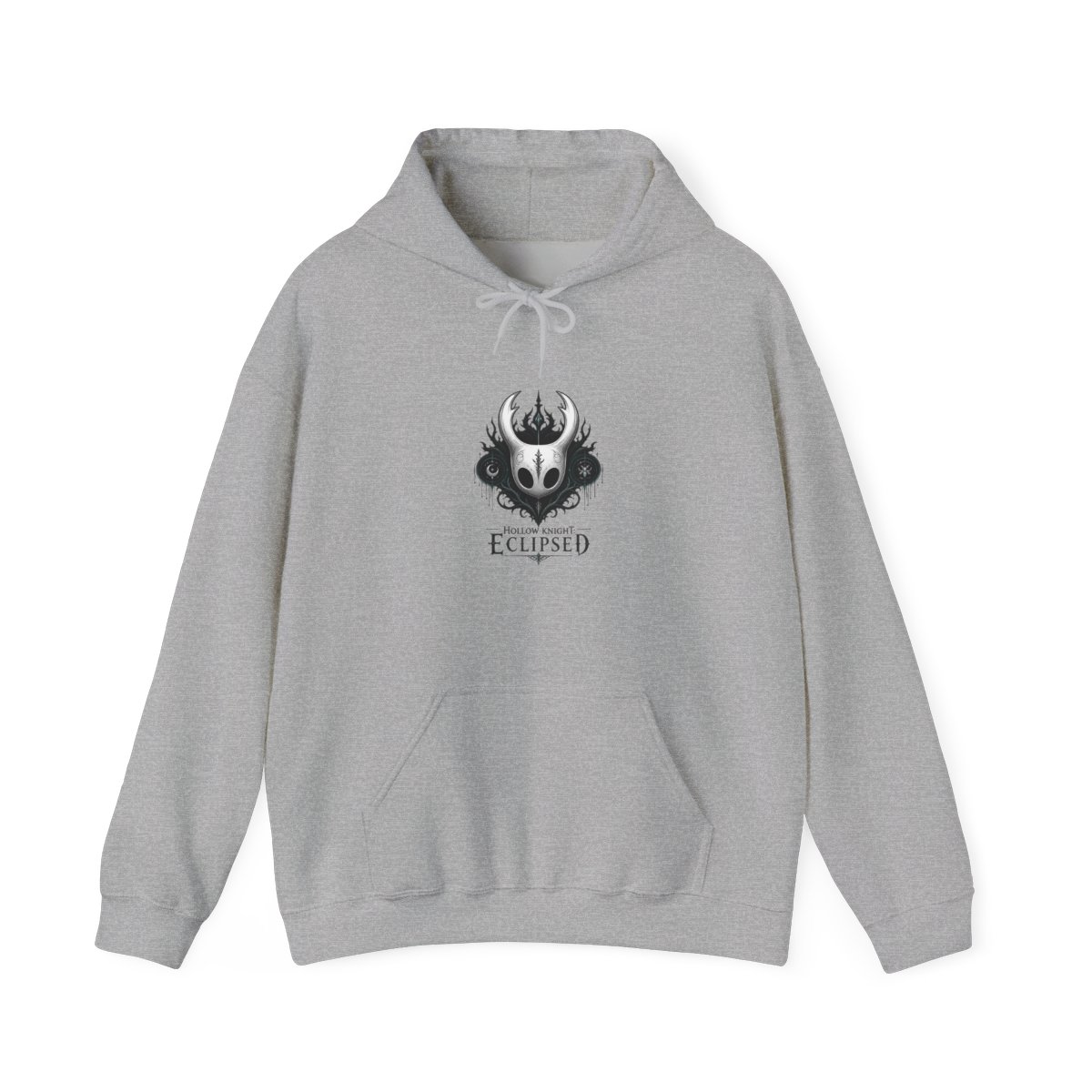 Hollow Knight "Hollow Knight: Eclipsed" Hoodie - alternate angle 2, merchandise