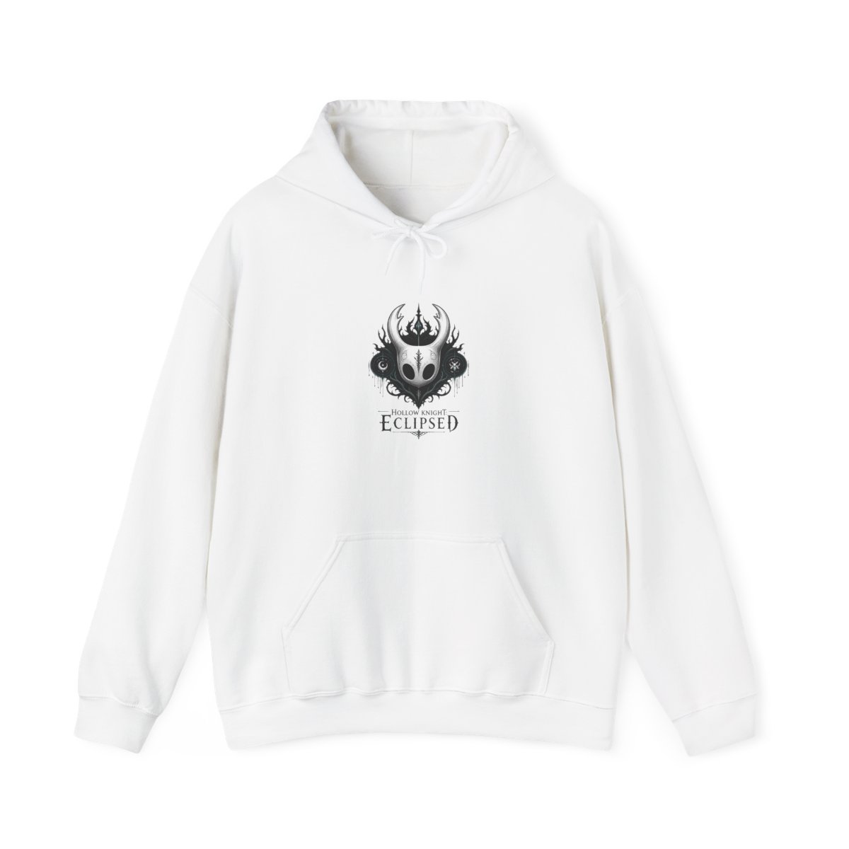 Hollow Knight "Hollow Knight: Eclipsed" Hoodie