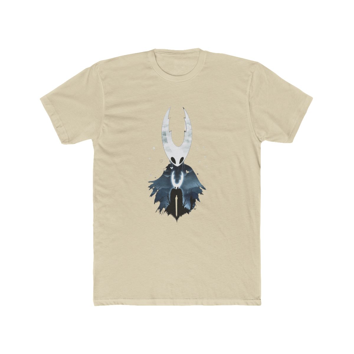 The Hollow Knight T Shirt - alternate angle 4, merchandise