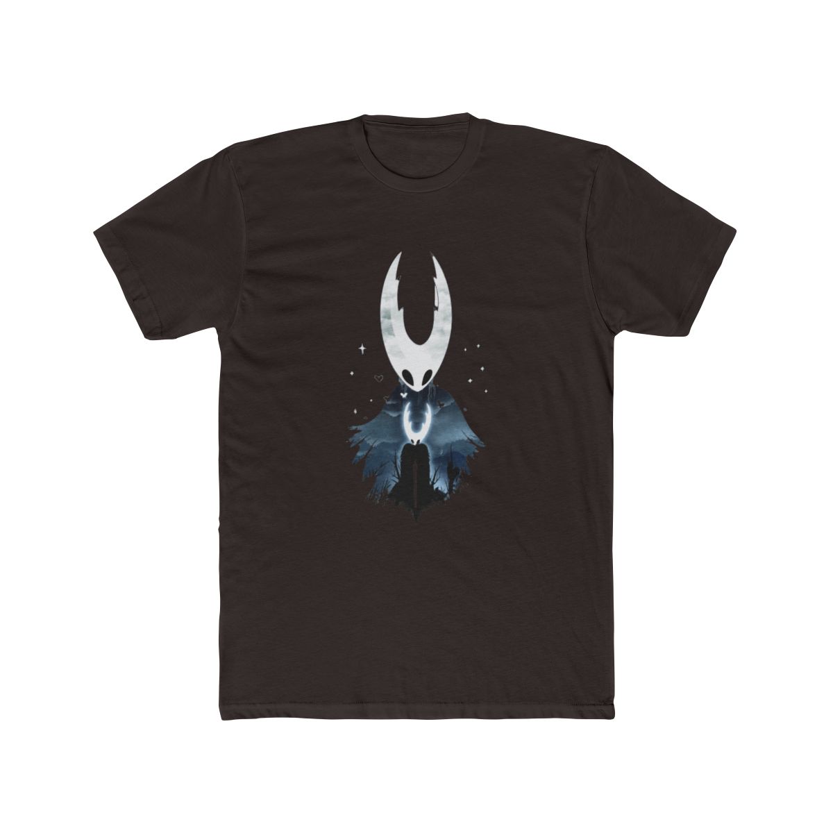 The Hollow Knight T Shirt - alternate angle 3, merchandise