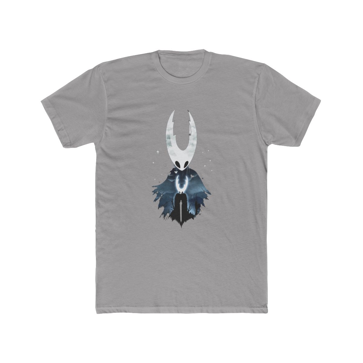 The Hollow Knight T Shirt - alternate angle 2, merchandise