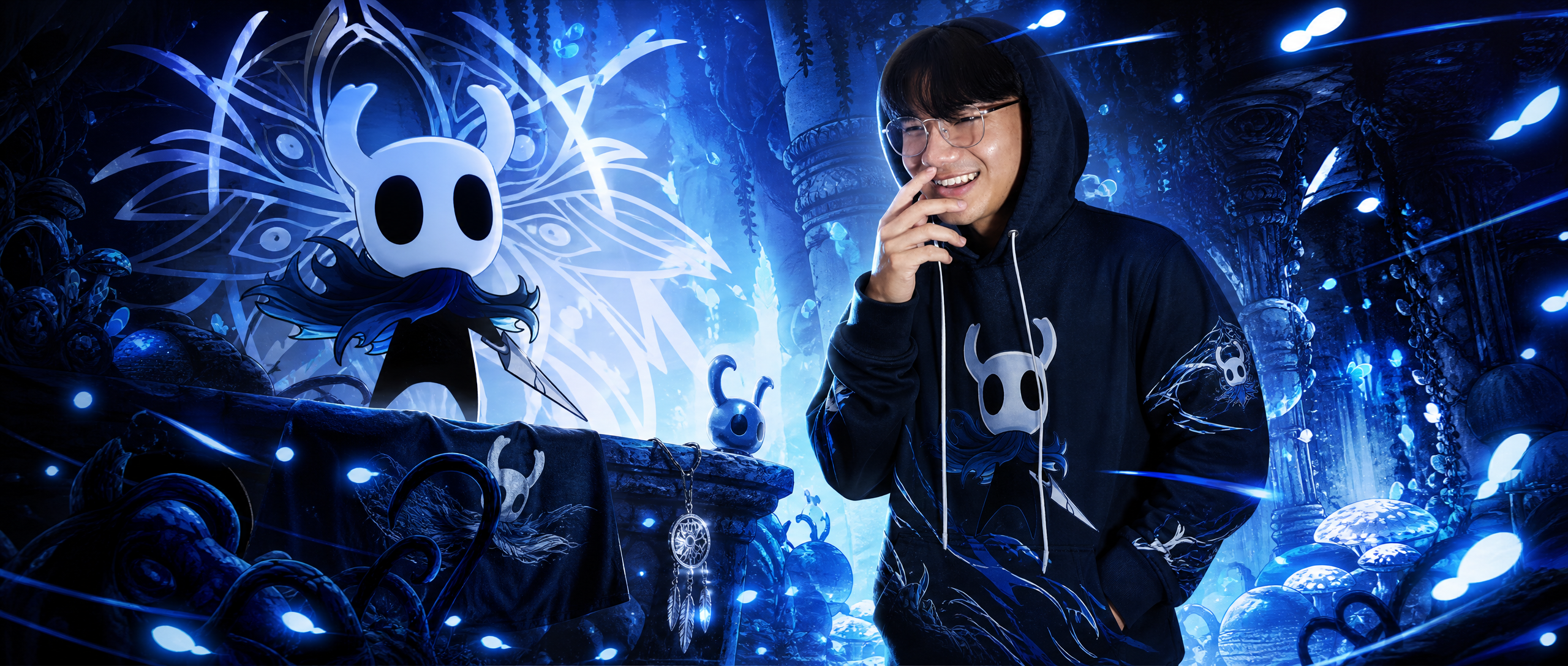 Hollow Knight merch store